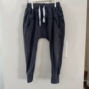 Little Bipsy Steel Blue Joggers